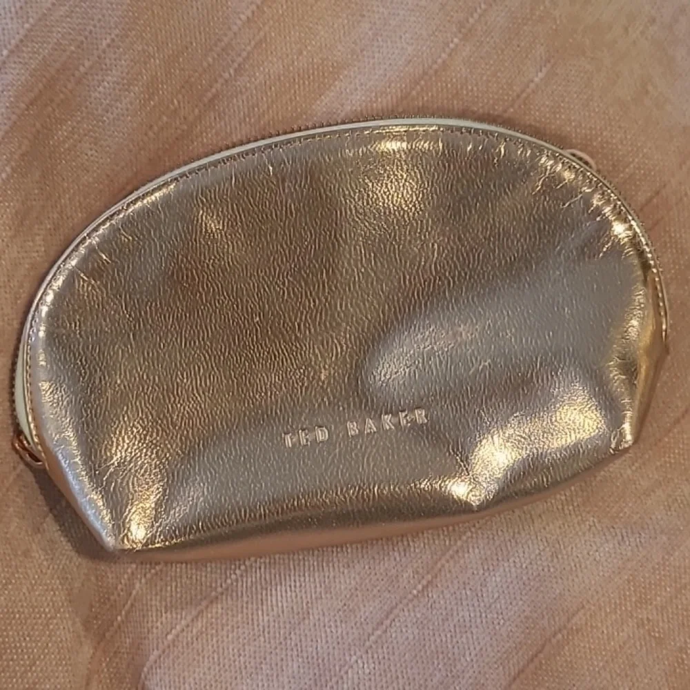 Ted Baker London small bag mint green/rose gold - Picture 3 of 7